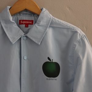 Apple Coaches Jacket- Think Different